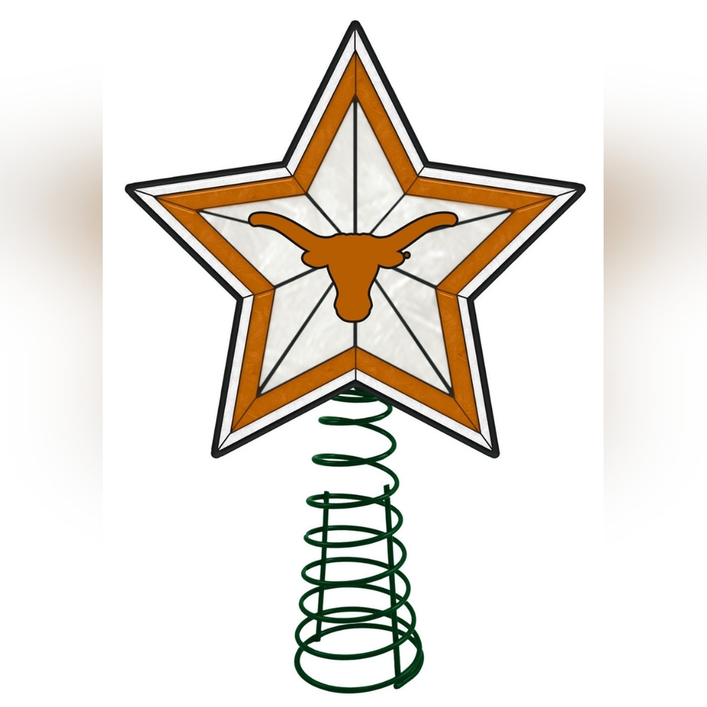 Texas Long Horn Tree Topper